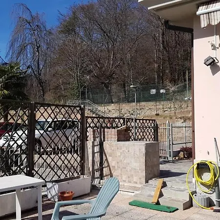 Paradiso Villa Cuasso Al Monte