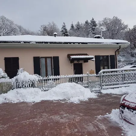 וילה Paradiso Cuasso Al Monte